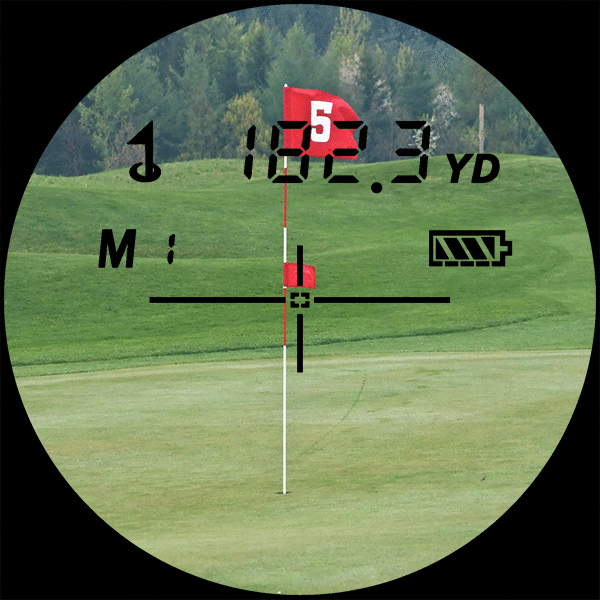 Golf Utilties ゴルフユーティリティーズ レーザーアキュラシー PINPOINT Professional LINEAR-1（ プロフェッショナル リニアワン） 製品情報【メーカー公式ページ】